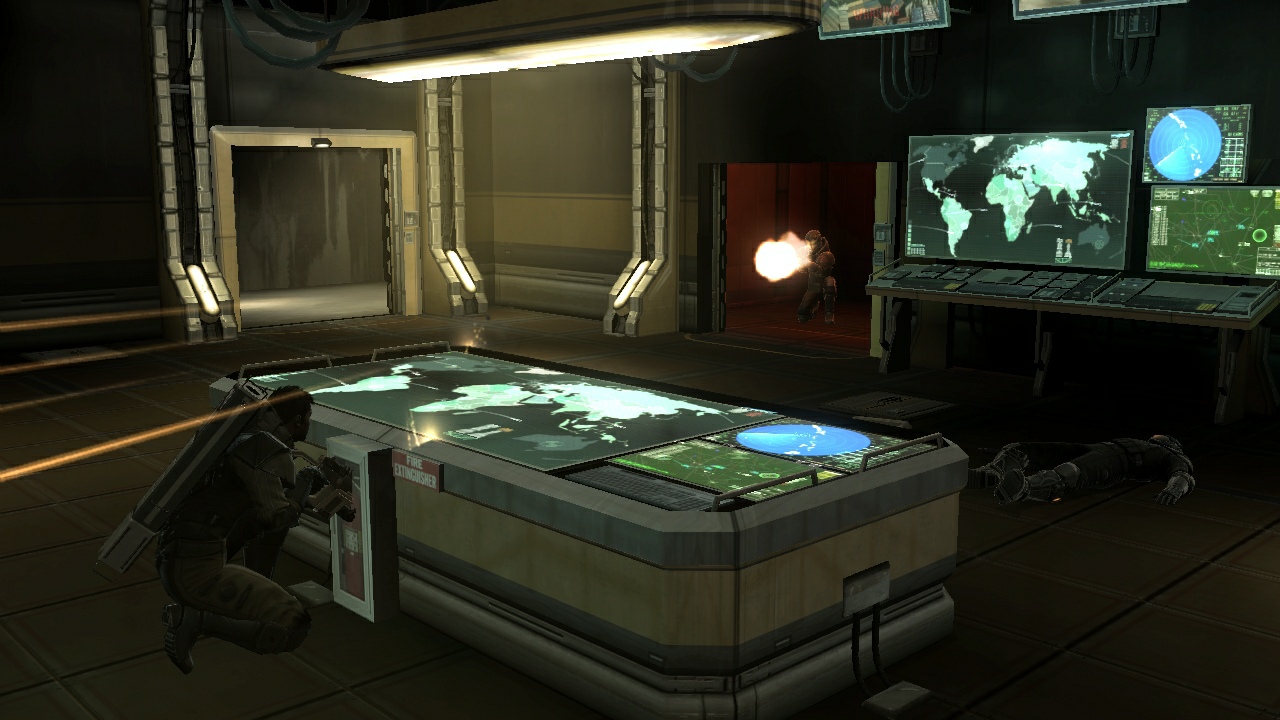 Front Mission Evolved  - Imagen 39